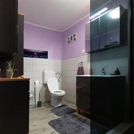 Apartment Roman *